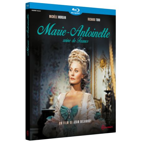 MARIE-ANTOINETTE - BRD