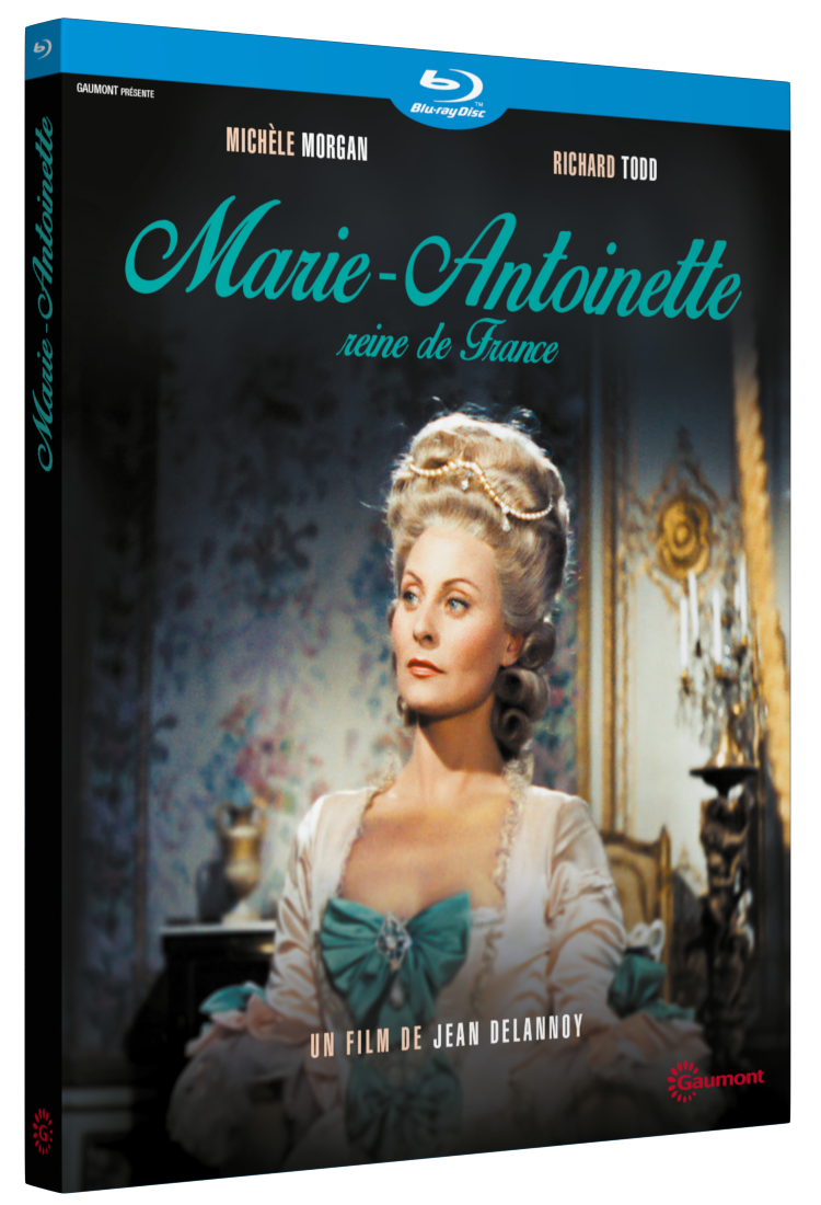 MARIE-ANTOINETTE - BRD