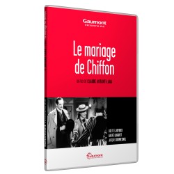 LE MARIAGE DE CHIFFON - DVD