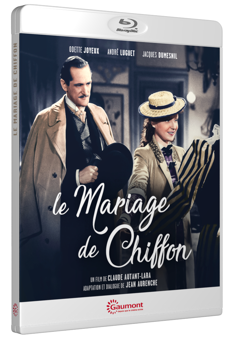 MARIAGE DE CHIFFON (LE) - BRD