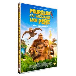 POURQUOI J'AI PAS MANGE MON PERE - DVD