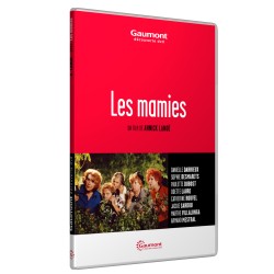 LES MAMIES - DVD