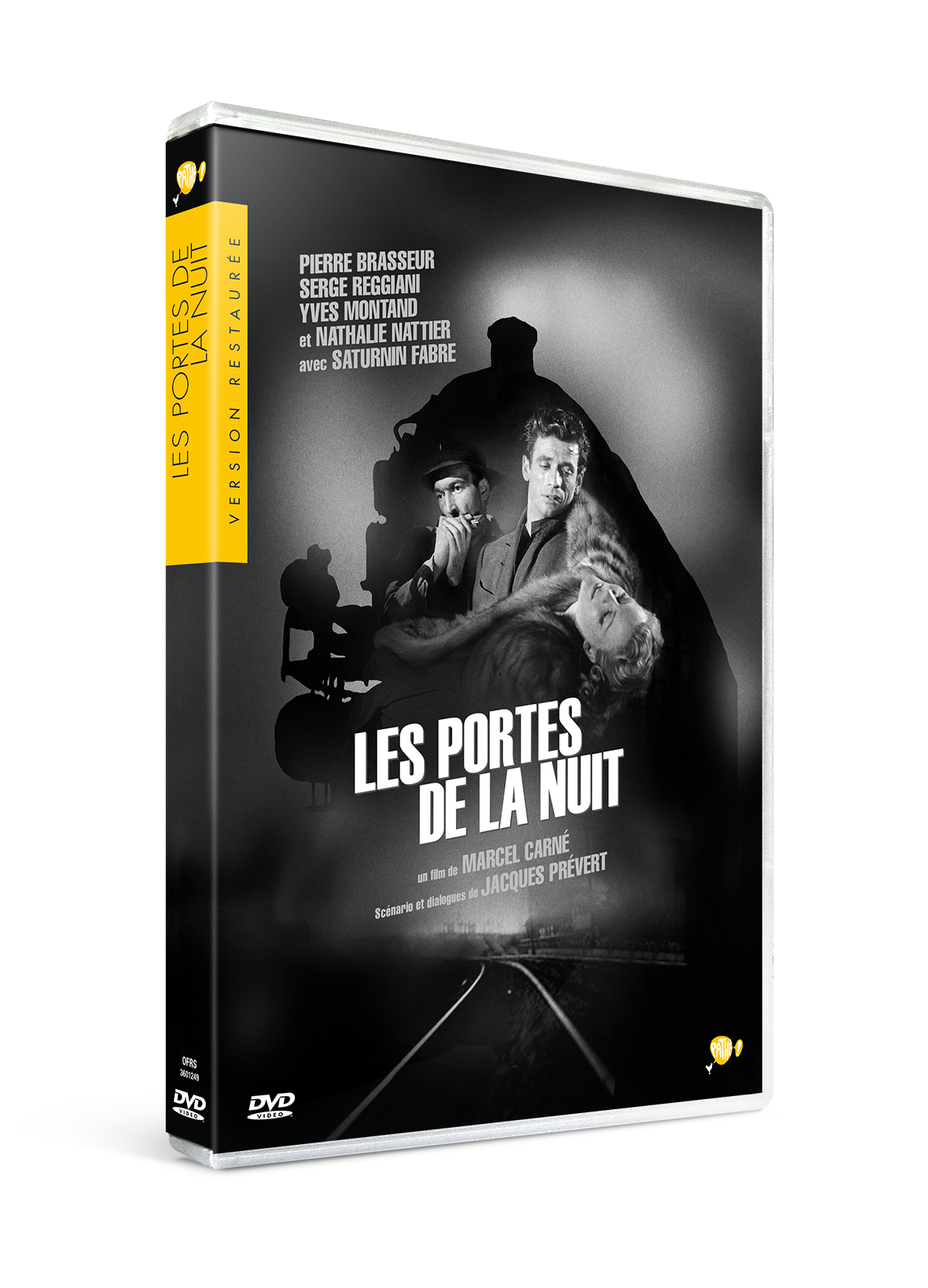 PORTES DE LA NUIT (LES)