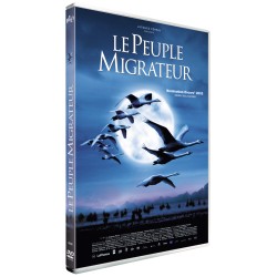 LE PEUPLE MIGRATEUR - DVD