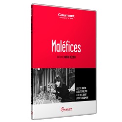MALEFICES - DVD