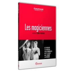 LES MAGICIENNES - DVD