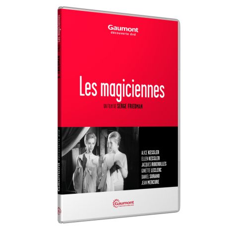 MAGICIENNES (LES)