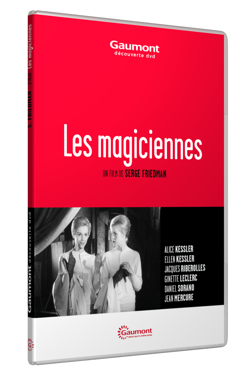 MAGICIENNES (LES)