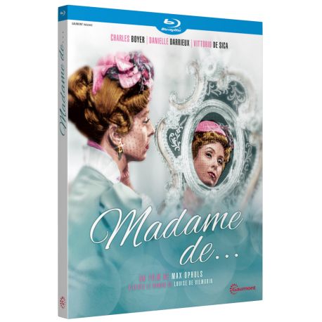 MADAME DE… - BRD