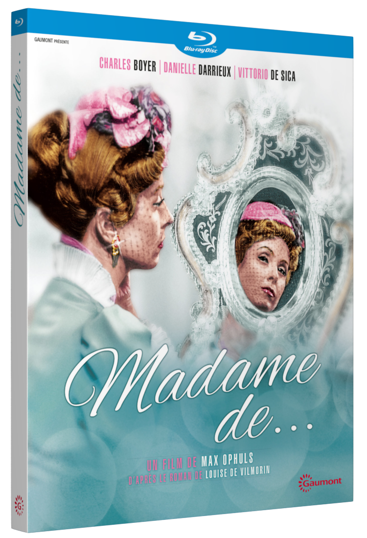 MADAME DE… - BRD