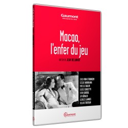 MACAO L'ENFER DU JEU - DVD