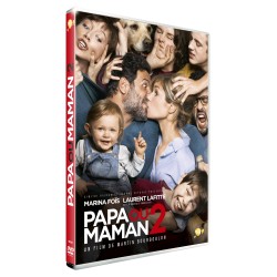 PAPA OU MAMAN 2 - DVD