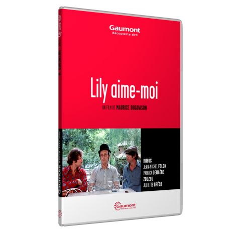 LILY AIME-MOI