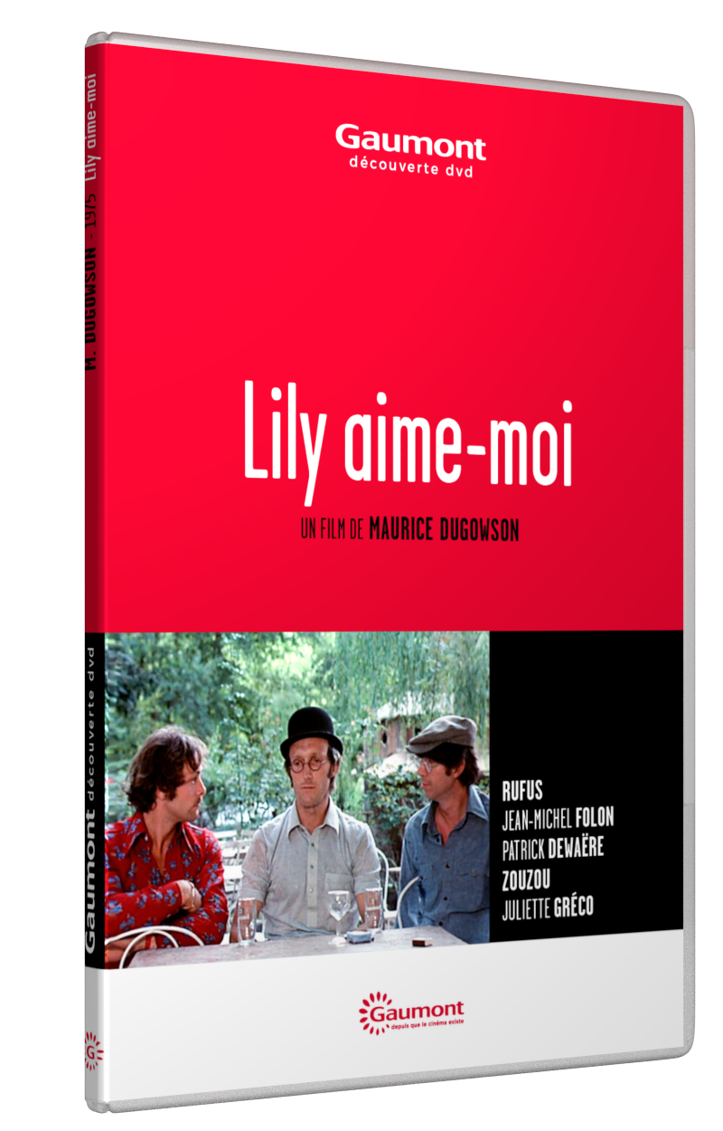LILY AIME-MOI