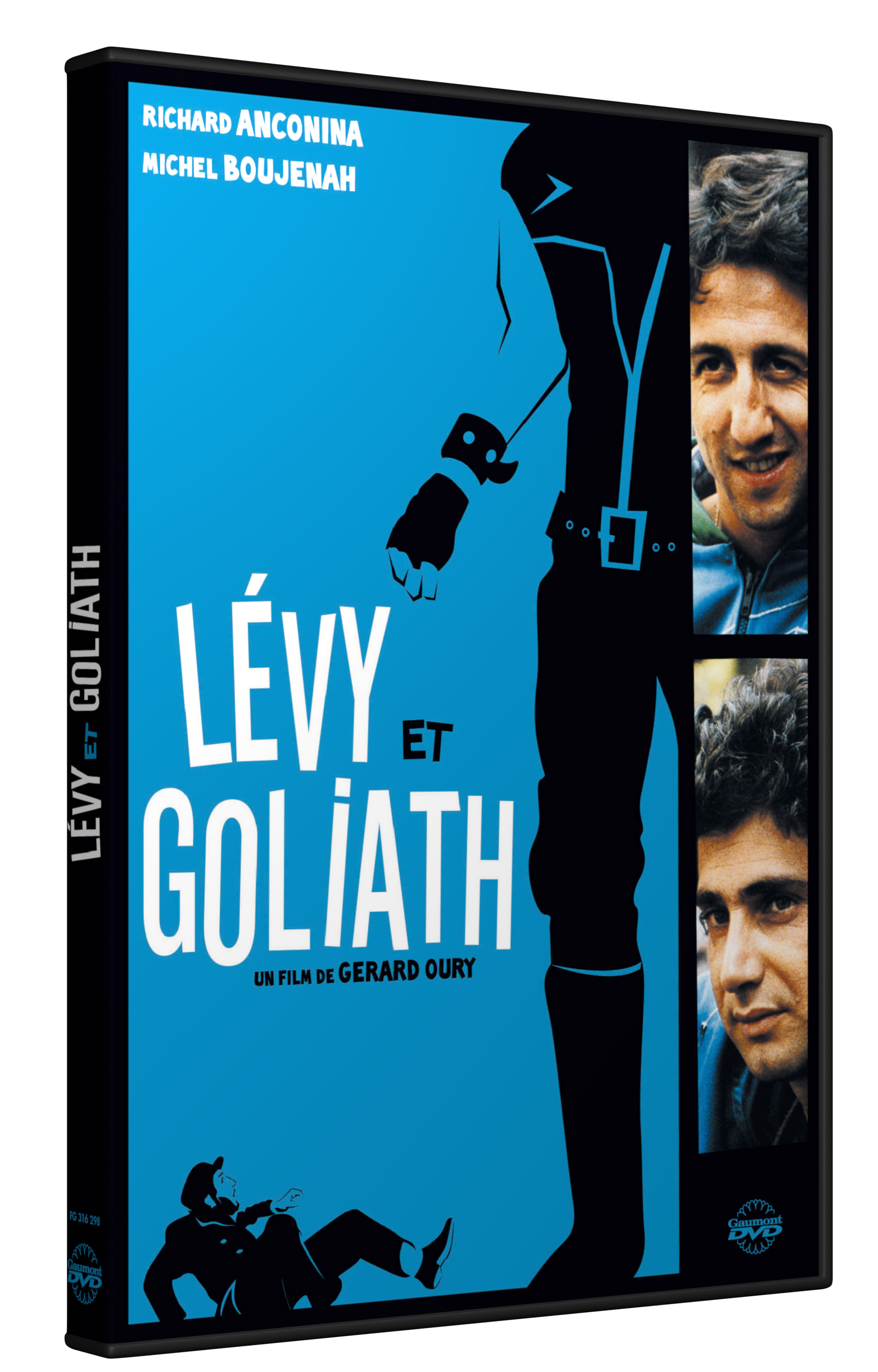 LEVY ET GOLIATH
