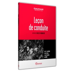 LECON DE CONDUITE - DVD