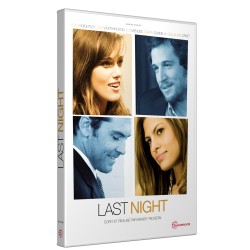 LAST NIGHT - DVD