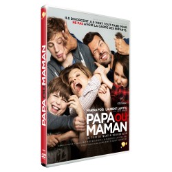 PAPA OU MAMAN - DVD