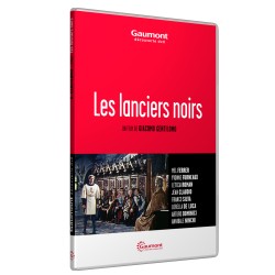 LES LANCIERS NOIRS - DVD