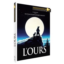 L'OURS - COMBO DVD + BD