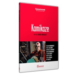 KAMIKAZE - DVD