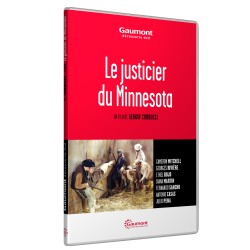 LE JUSTICIER DU MINNESOTA - DVD