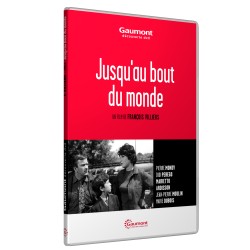 JUSQU'AU BOUT DU MONDE - DVD