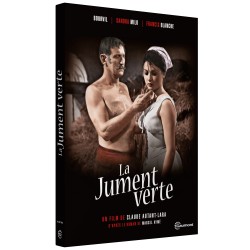 LA JUMENT VERTE - DVD