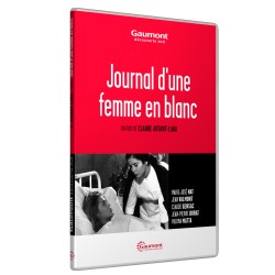 JOURNAL D'UNE FEMME EN BLANC