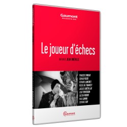 LE JOUEUR D'ECHECS - DVD