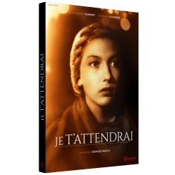 JE T'ATTENDRAI - DVD