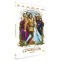 LES NOUVELLES AVENTURES DE CENDRILLON - DVD