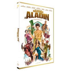 LES NOUVELLES AVENTURES D'ALADIN - DVD