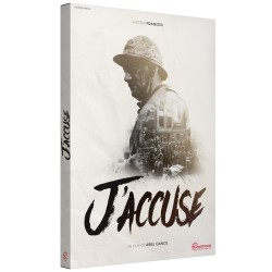 J'ACCUSE (1938) - DVD