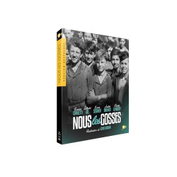 NOUS LES GOSSES - COMBO DVD + BD