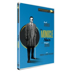 LE MONOCLE NOIR - DVD