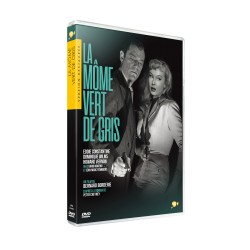 LA MOME VERT-DE-GRIS - DVD