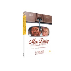 MISS DAISY ET SON CHAUFFEUR - COMBO DVD + BD