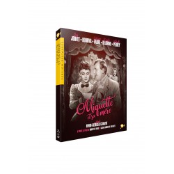 MIQUETTE ET SA MERE - COMBO DVD + BD