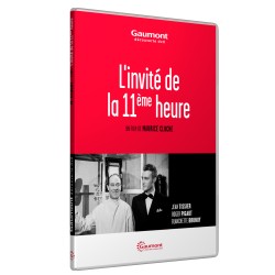 L'INVITE DE LA ONZIEME HEURE - DVD