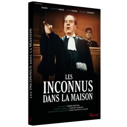 LES INCONNUS DANS LA MAISON - DVD