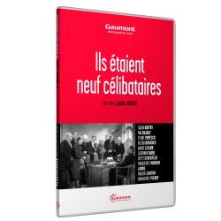 ILS ETAIENT NEUF CELIBATAIRES - DVD