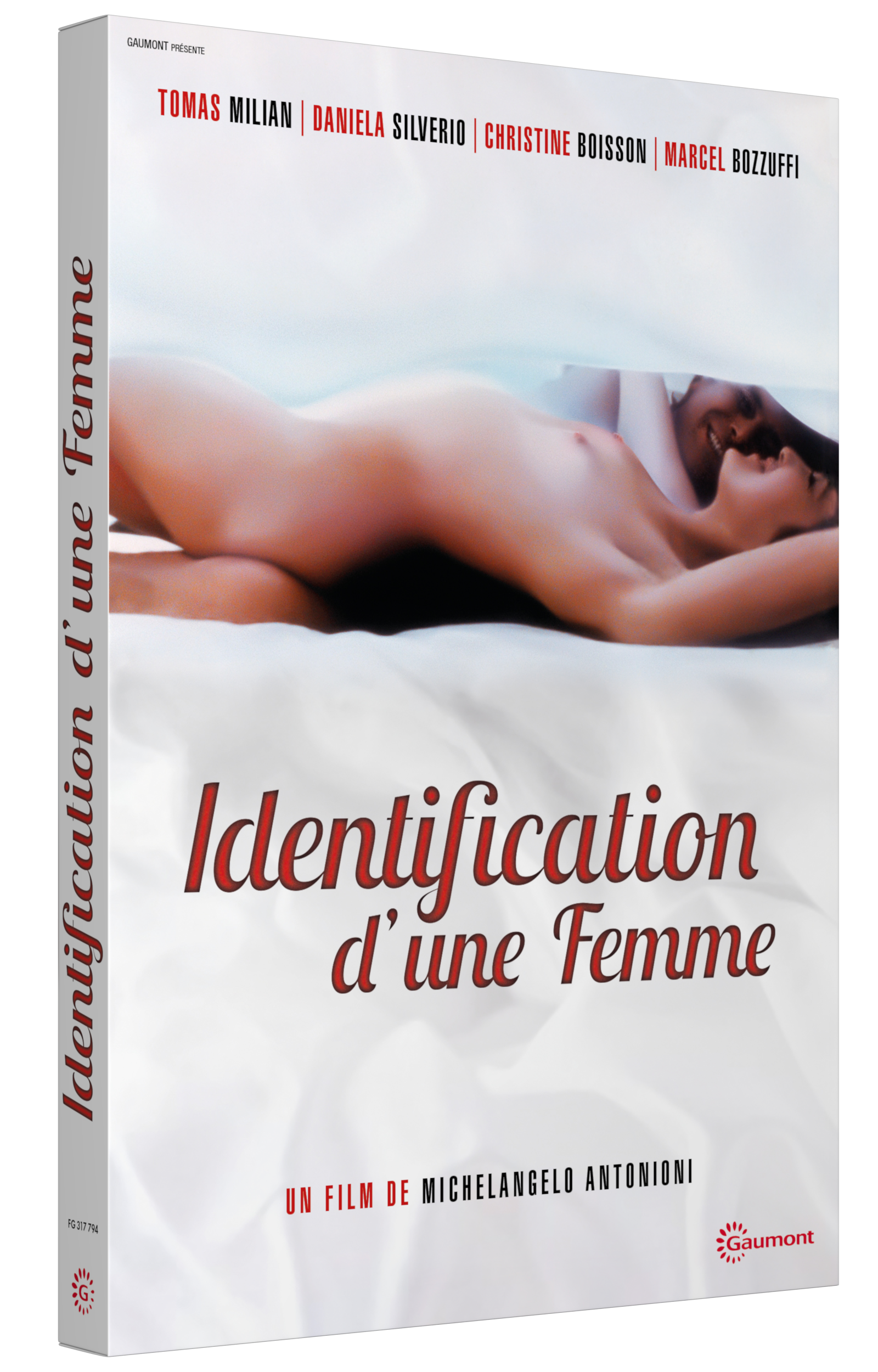 IDENTIFICATION D'UNE FEMME