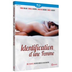 IDENTIFICATION D'UNE FEMME - BD