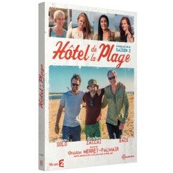 HOTEL DE LA PLAGE SAISON 2 - 2 DVD