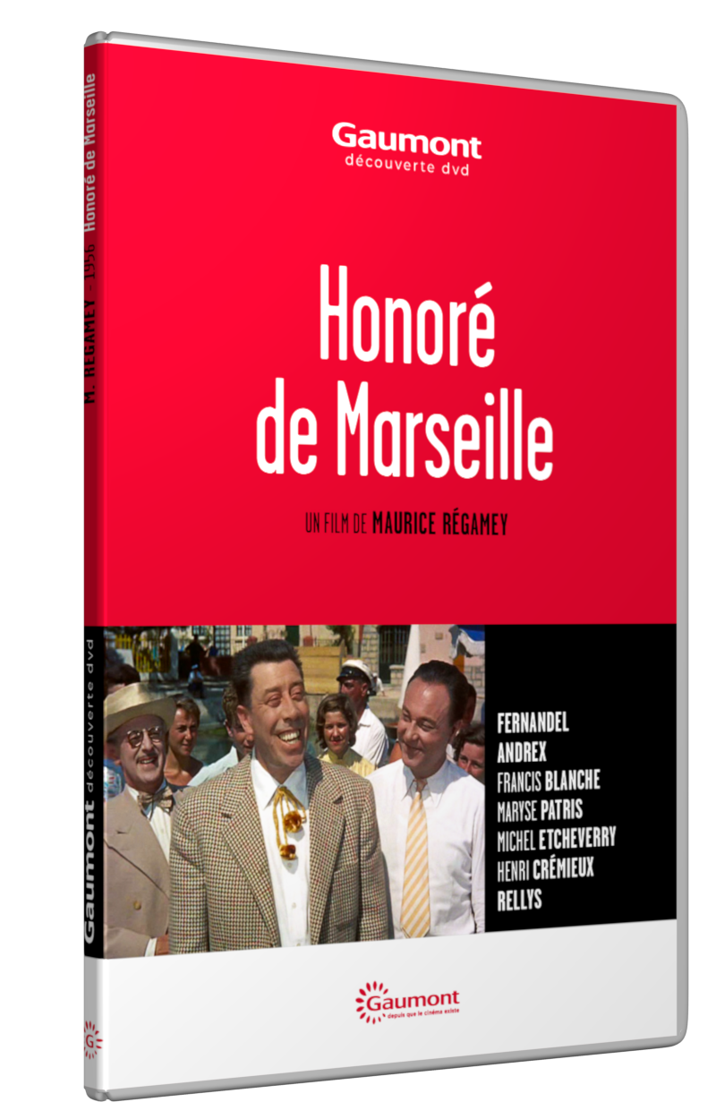 HONORE DE MARSEILLE