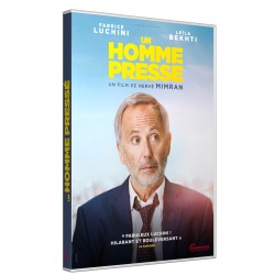 UN HOMME PRESSE - DVD