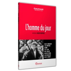 L'HOMME DU JOUR - DVD