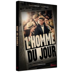 L'HOMME DU JOUR - DVD