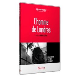 L'HOMME DE LONDRES - DVD